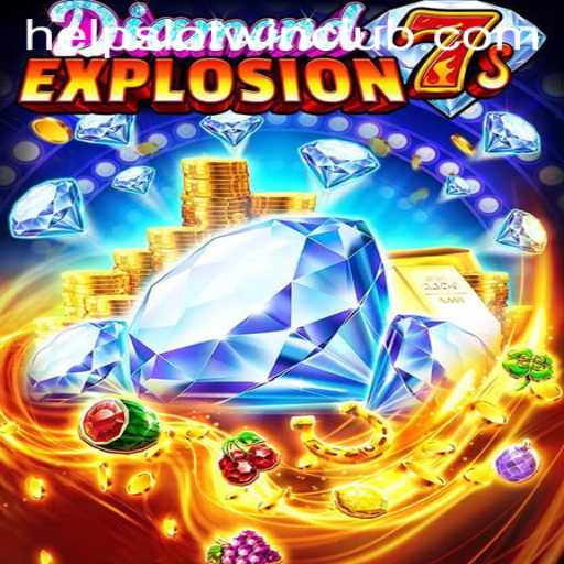 Exploring DiamondExplosion7s: The Exciting World of Online Slots