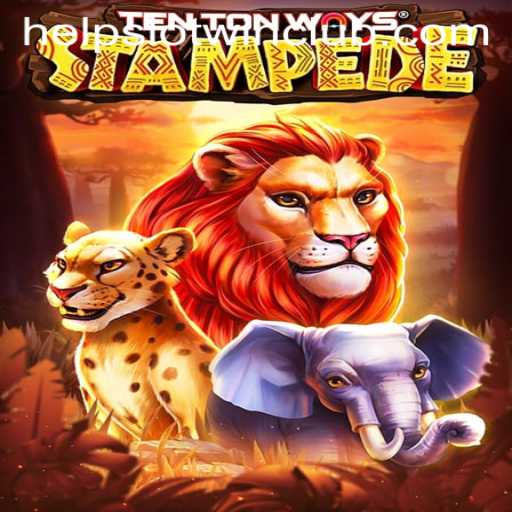 Discover the Excitement of TenTonWaysStampede: A New Era in Slot Gaming